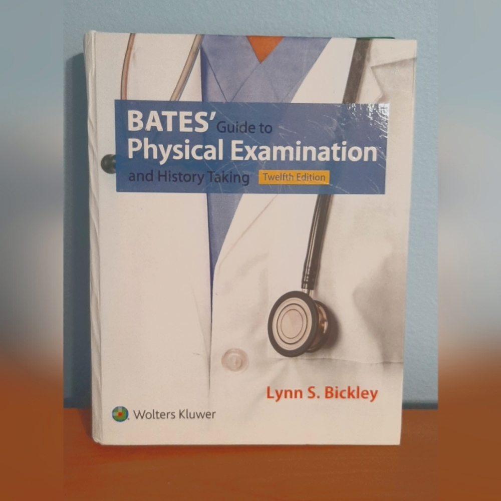 Bate's Guide to Physical Examination & History Taking